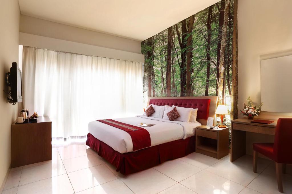 Kuta Central Park Hotel - Special Offer - Two Superior Double Or Twin Rooms