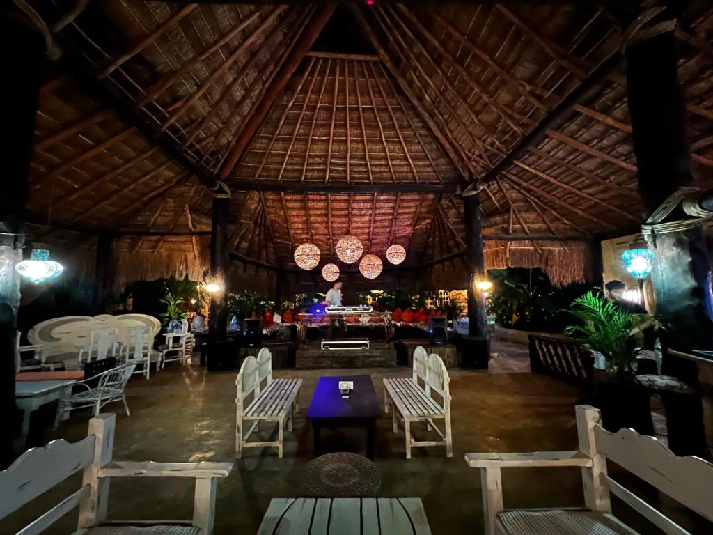 Fotografie z fotogalerie ubytování Luhme Tulum Hostel - Free Bike & Free Cenote Access v destinaci Tulum
