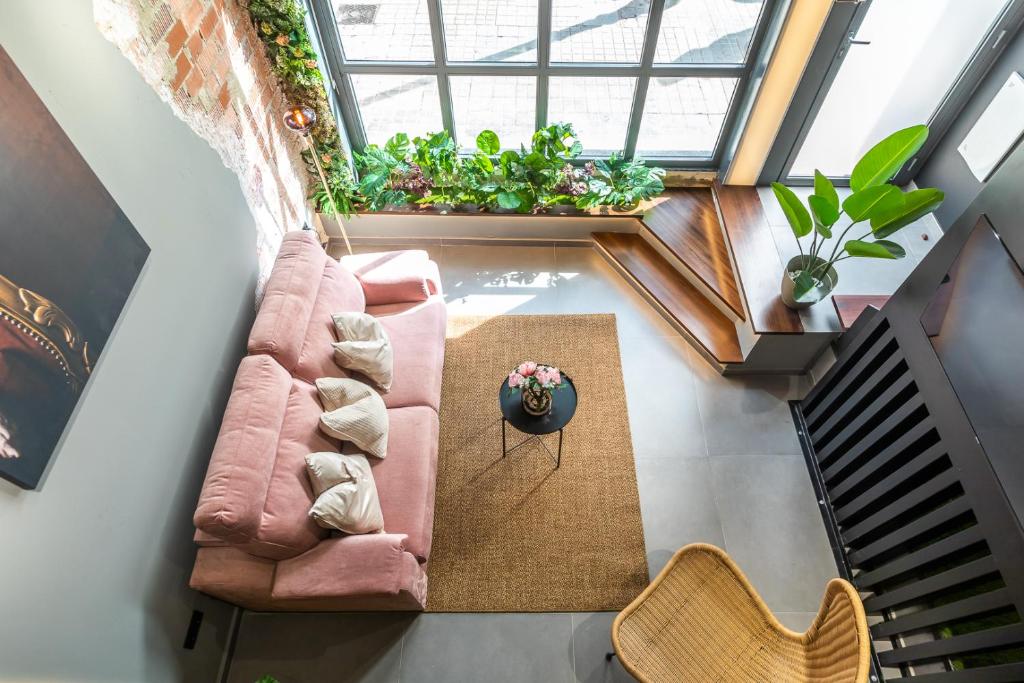 Encantador Loft a un Paso del Río Turia, Valencia ...