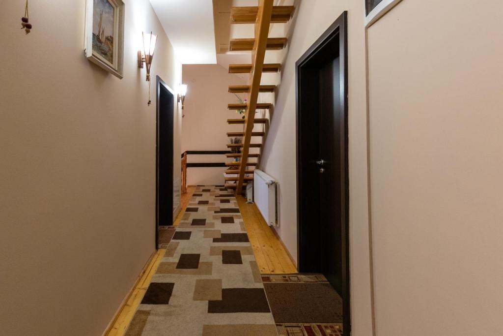 Fotografie z fotogalerie ubytování Pension Master v destinaci Sinaia
