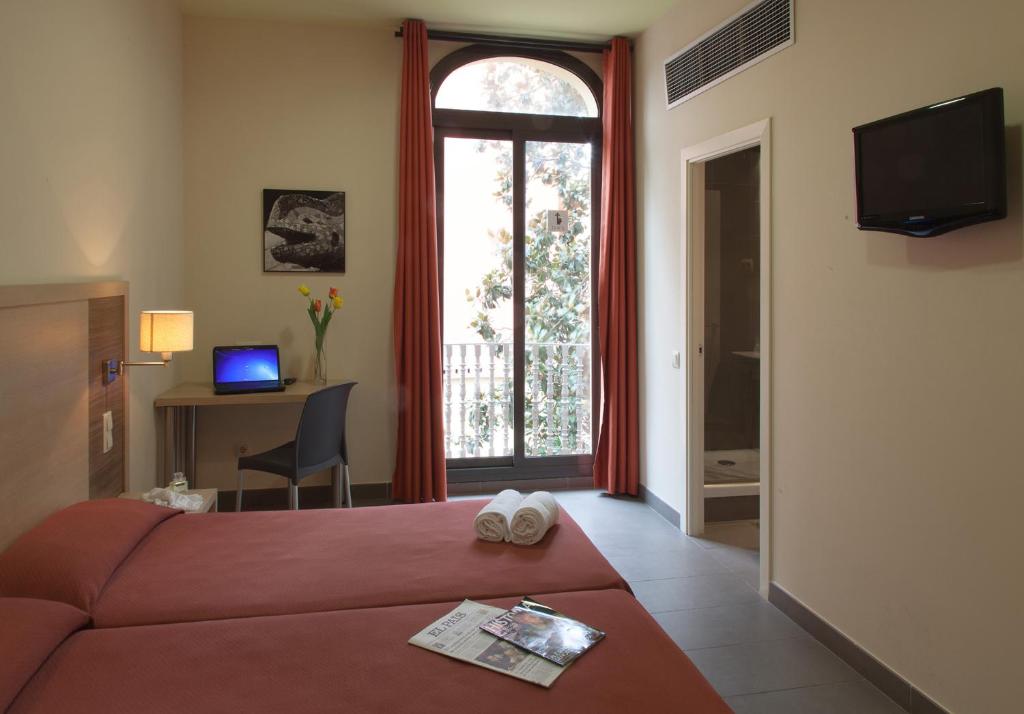 Residència Erasmus Gracia, Barcelona – Bijgewerkte prijzen 2022