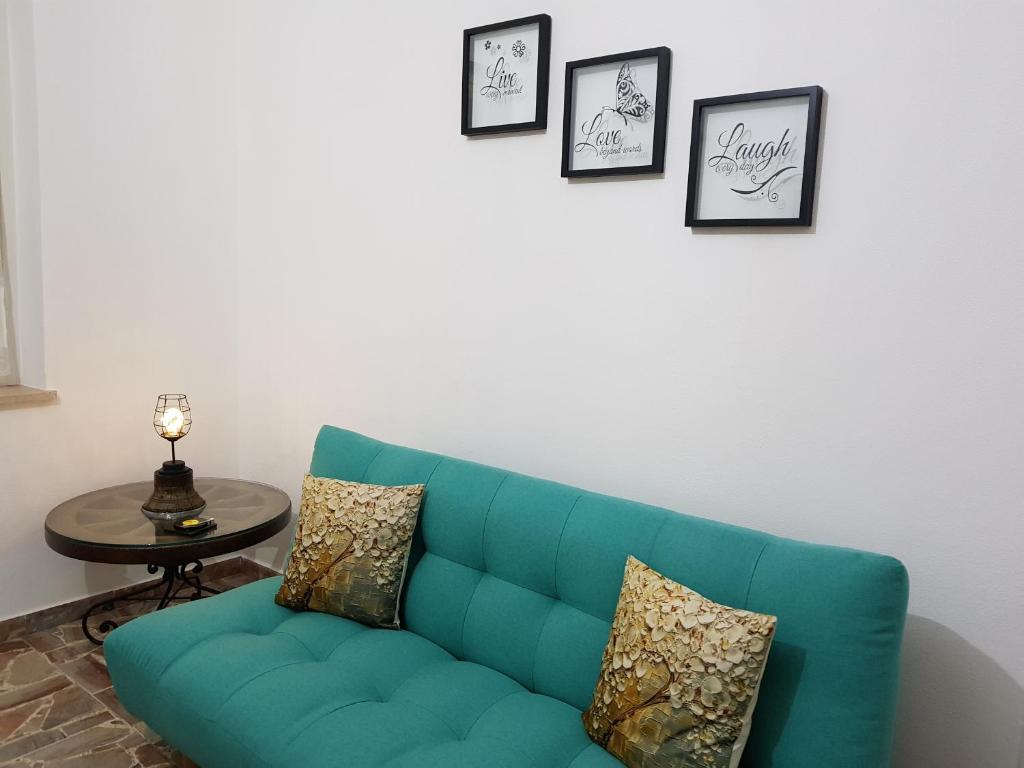 Posedenie v ubytovaní Bed & Breakfast La Tana dei Sognatori