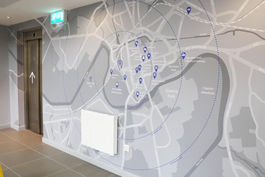 Holiday Inn Express, Chester Racecourse by IHG - Resim 43