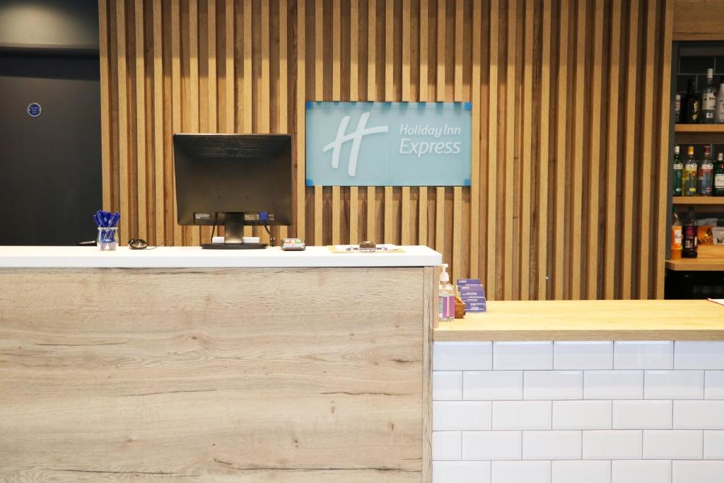 Holiday Inn Express, Chester Racecourse by IHG - Resim 42