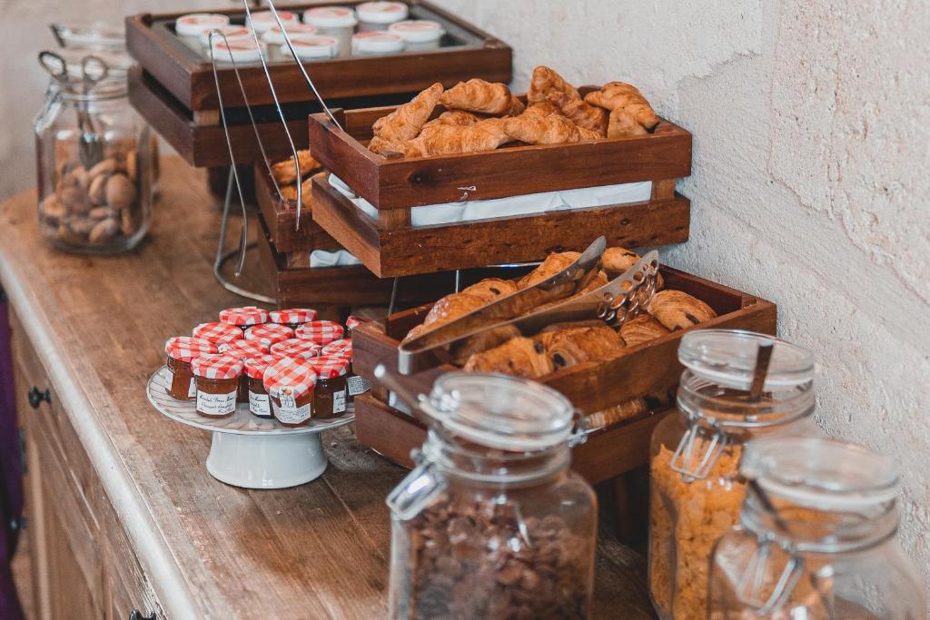 Hotel La Zoologie & Spa Bordeaux - Resim 17