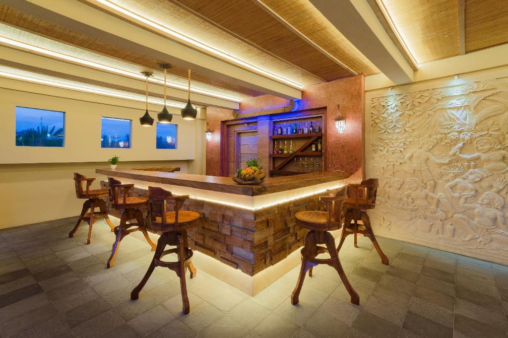 The Udaya Resorts and Spa - 7