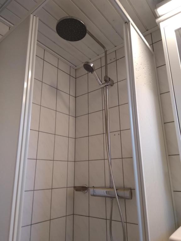 Koupelna v ubytování Villa Grande Hévíz