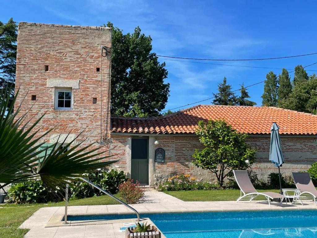 Πισίνα στο ή κοντά στο Chez Jan et Nicole - Gite Toulouse