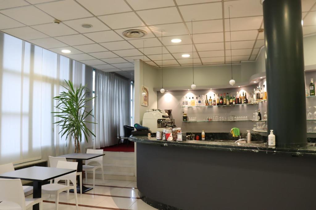 Restaurace v ubytování Hotel Glis