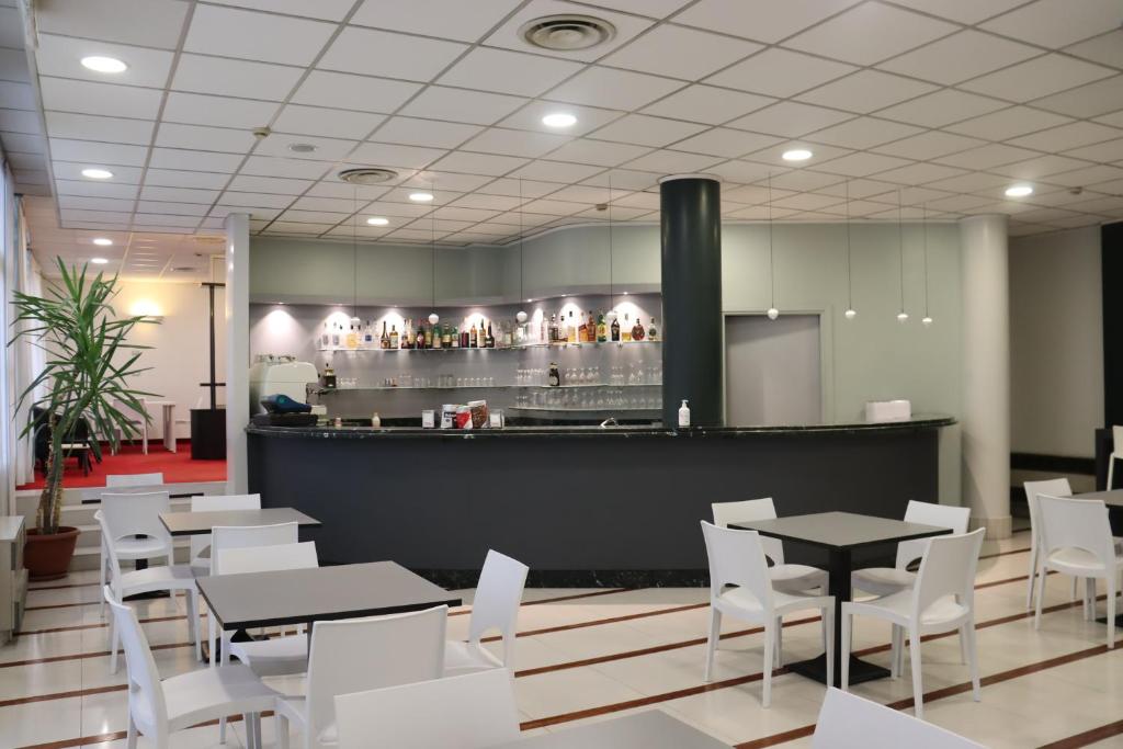 Restaurace v ubytování Hotel Glis