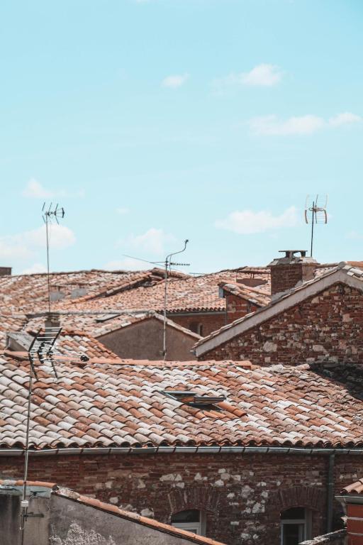 Fotografie z fotogalerie ubytování Maison d'Hotes Delga v destinaci Gaillac