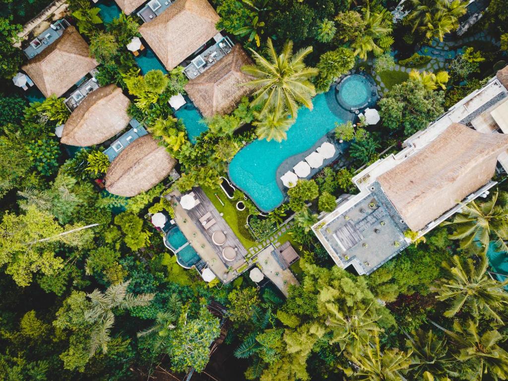 Gallery image of The Udaya Resorts and Spa in Ubud