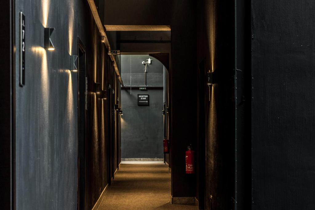 Black Hotels Köln - Resim 23