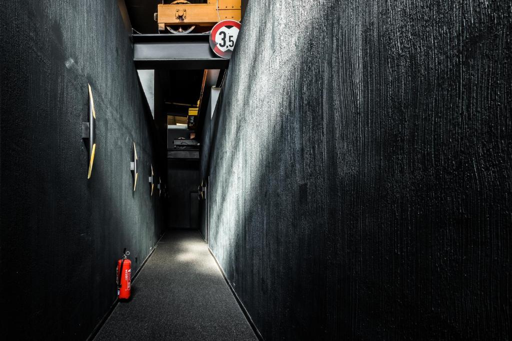 Black Hotels Köln - Resim 24