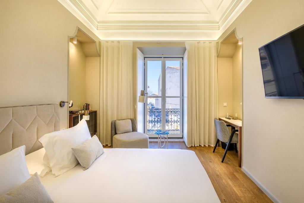 MouraSuites Hotel - 19