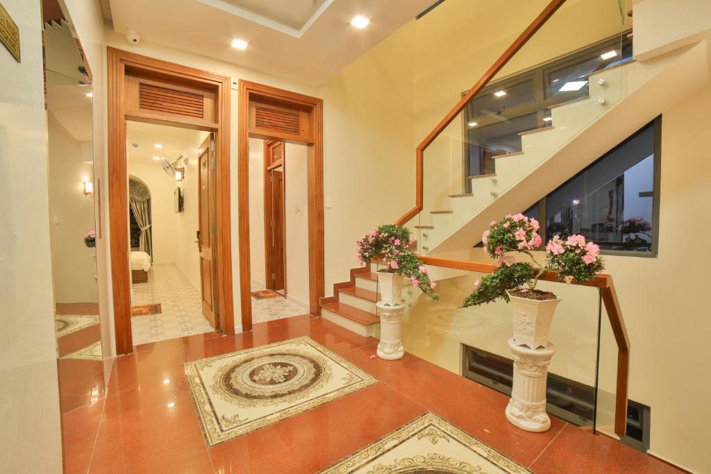 Bố cục Hạ Na Hotel Đà Lạt