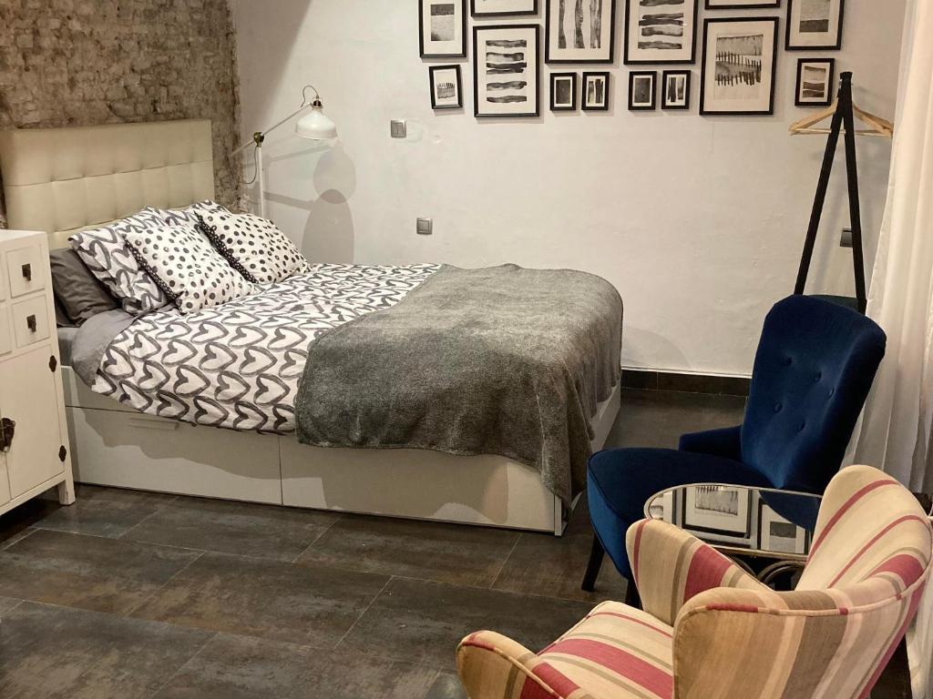 Loft CyD, Севиля – Обновени цени 2022