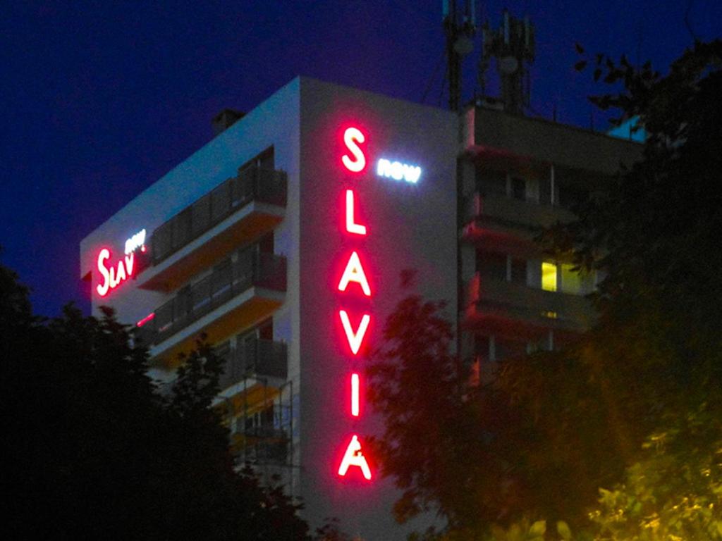 Fotografia z galérie ubytovania Holiday Home Slavia New 810 z widokiem na morze v destinácii Międzyzdroje