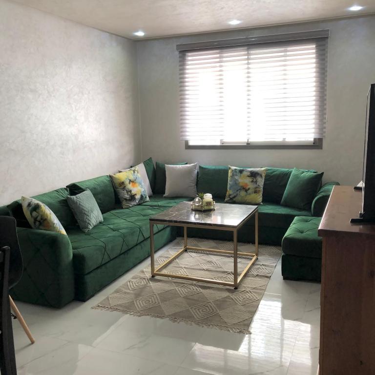 Appartement de luxe sur Maârif Casablanca