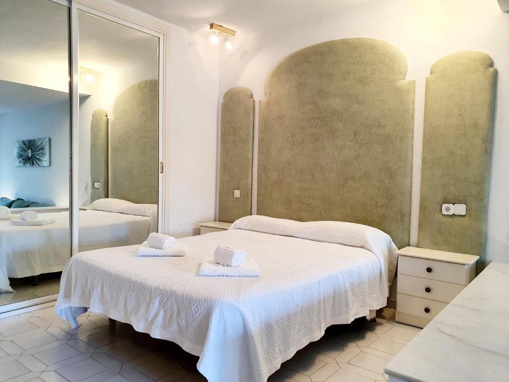 Fotografie z fotogalerie ubytování Miraflores Town Studio v destinaci Sitio de Calahonda