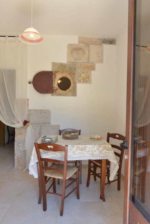 Masseria Pentima Vetrana Resort - 19