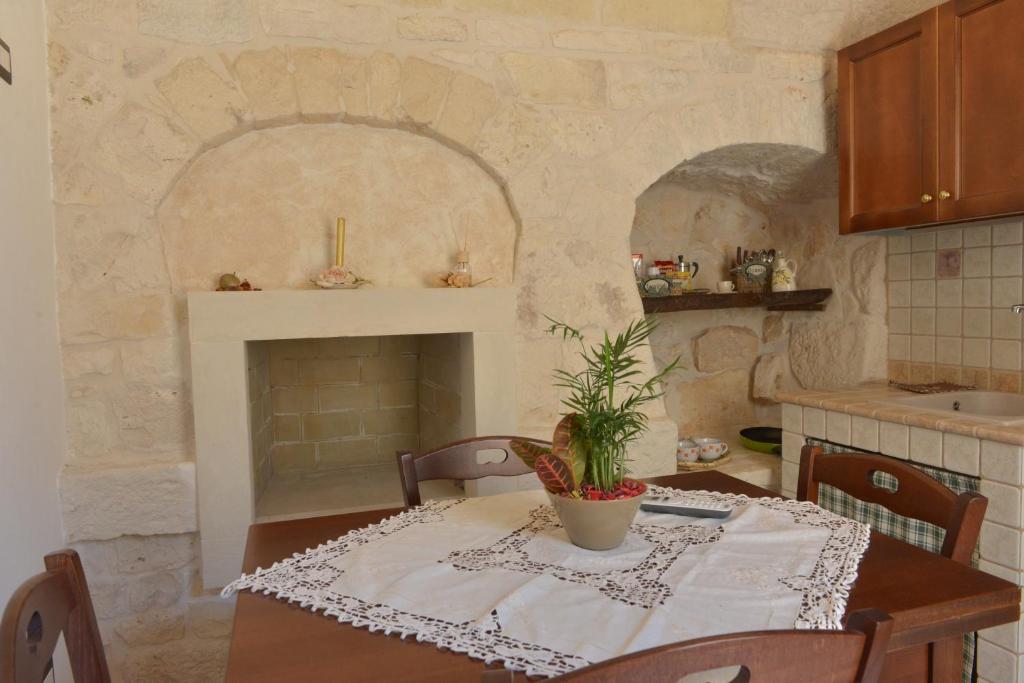 Masseria Pentima Vetrana Resort - 8