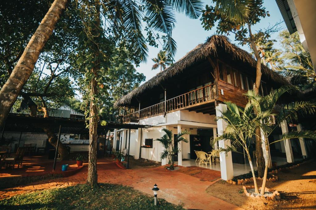 Gallery image of Oceano By Trouvaille in Varkala