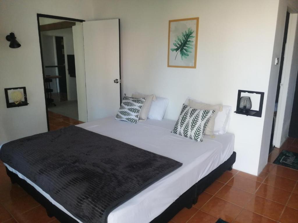 RED PEARL BEACH RESORT - Casa De Dos Dormitorios