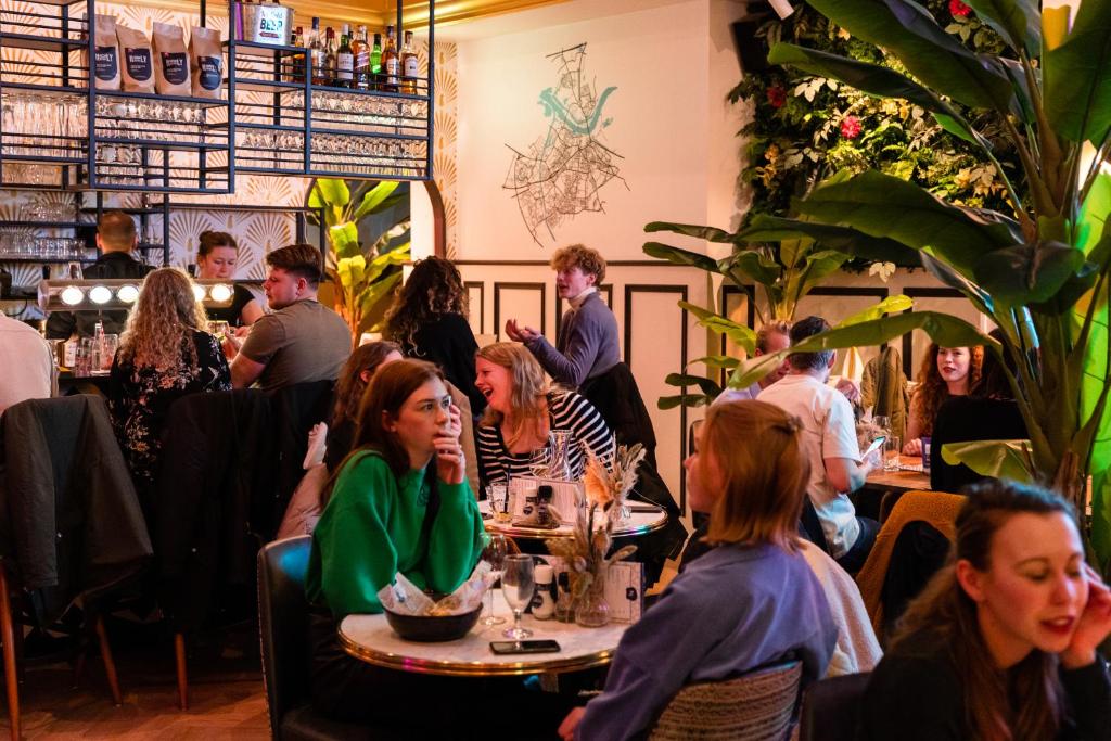 Hotel Pauw - Resim 29