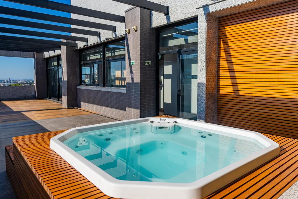 Fotografie z fotogalerie ubytování ibis Styles Porto Alegre Moinhos de Vento v destinaci Porto Alegre