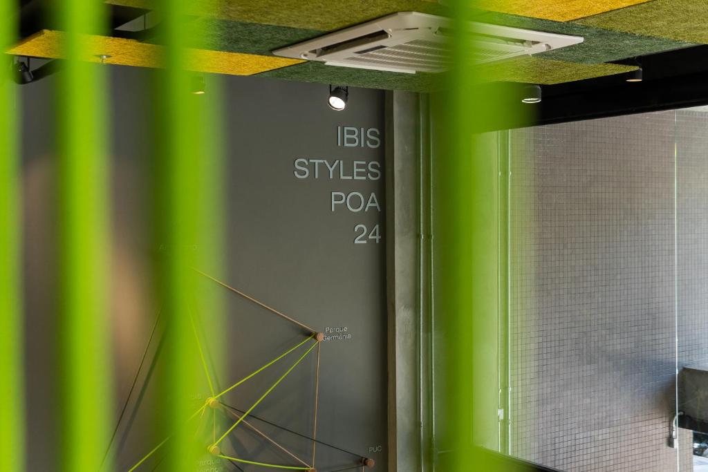 Fotografie z fotogalerie ubytování ibis Styles Porto Alegre Moinhos de Vento v destinaci Porto Alegre