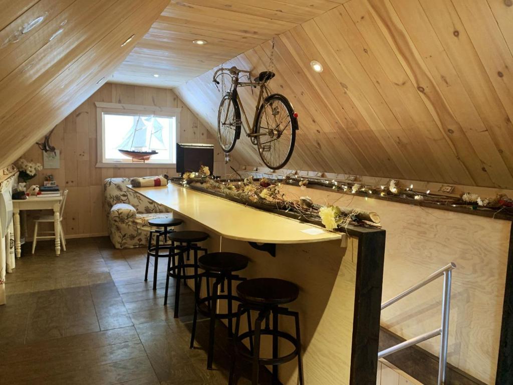 Fotografie z fotogalerie ubytování Appartement champêtre v destinaci Saguenay