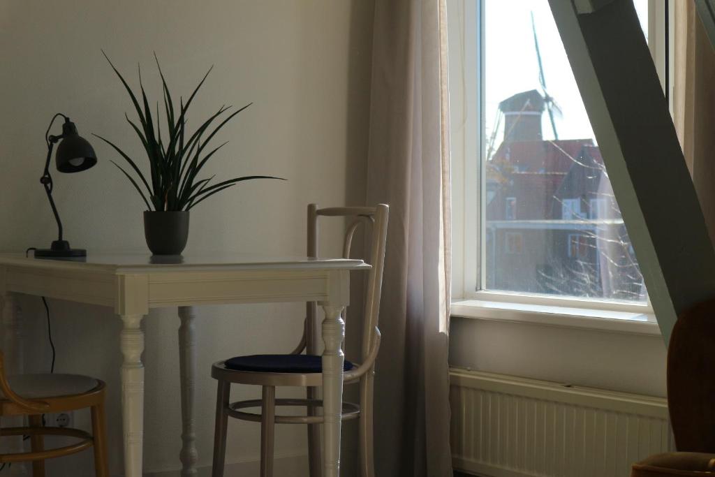 Fotografie z fotogalerie ubytování B&B - Pension Het Oude Dorp v destinaci Katwijk