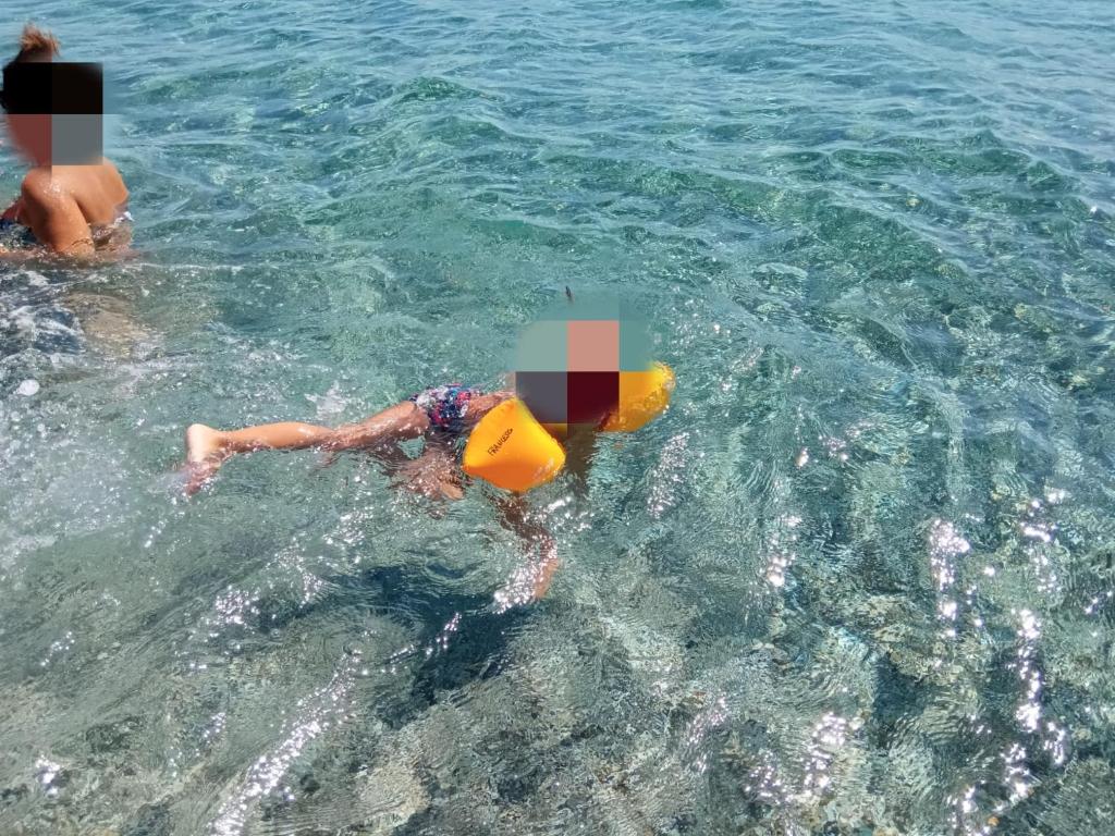 Táj az apartman közelében