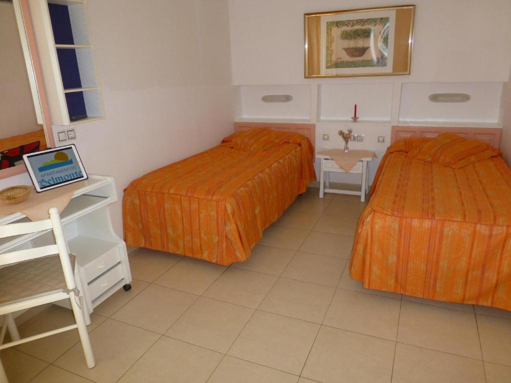 Apartamentos Belmonte - 8