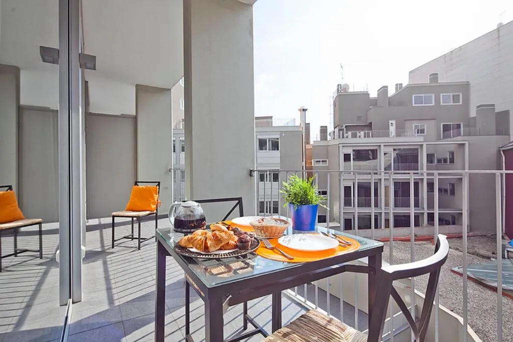 Charmsuites Paralel, Barcelona, Spain