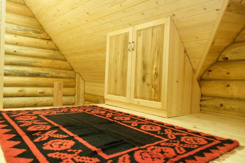 Fotografija u galeriji objekta Drvena Kuca RUŽA na Kopaoniku