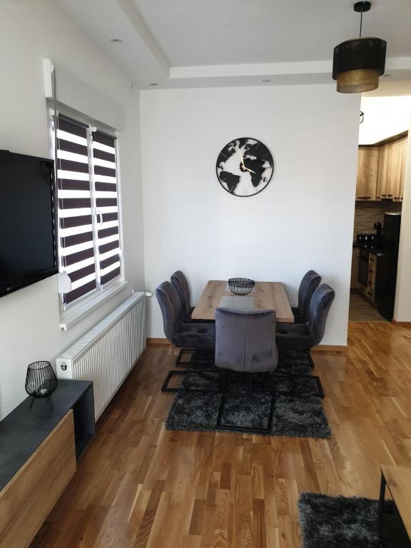 Posezení v ubytování Apartman Magija