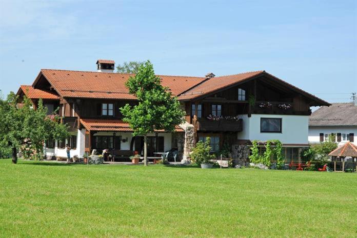 Zahrada ubytování Gästehaus Nigg