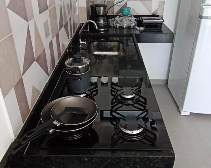 Maraca Beach I - Flat 102 - Apartamento - Planta Baja