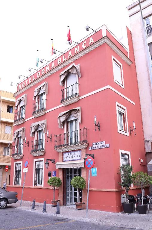Hotel Doña Blanca, Seville – Updated 2023 Prices