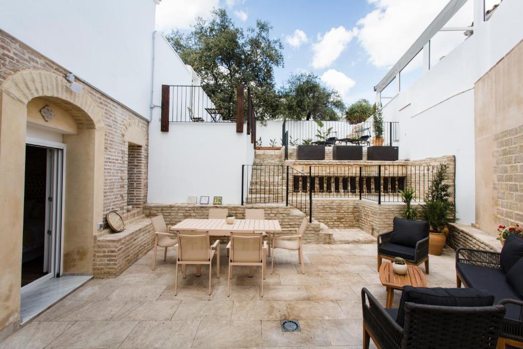 Alijar Casa Boutique, Castilleja de la Cuesta – Bijgewerkte ...