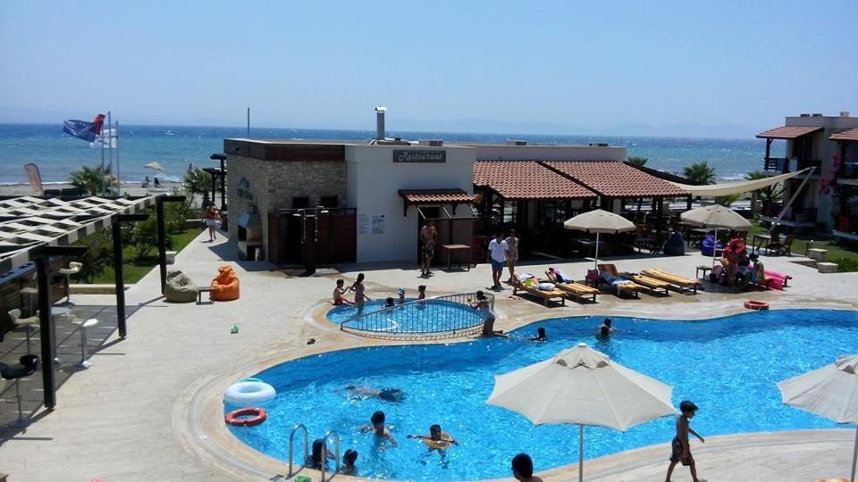 Fotografie z fotogalerie ubytování Hotel Silvanus v destinaci Oren