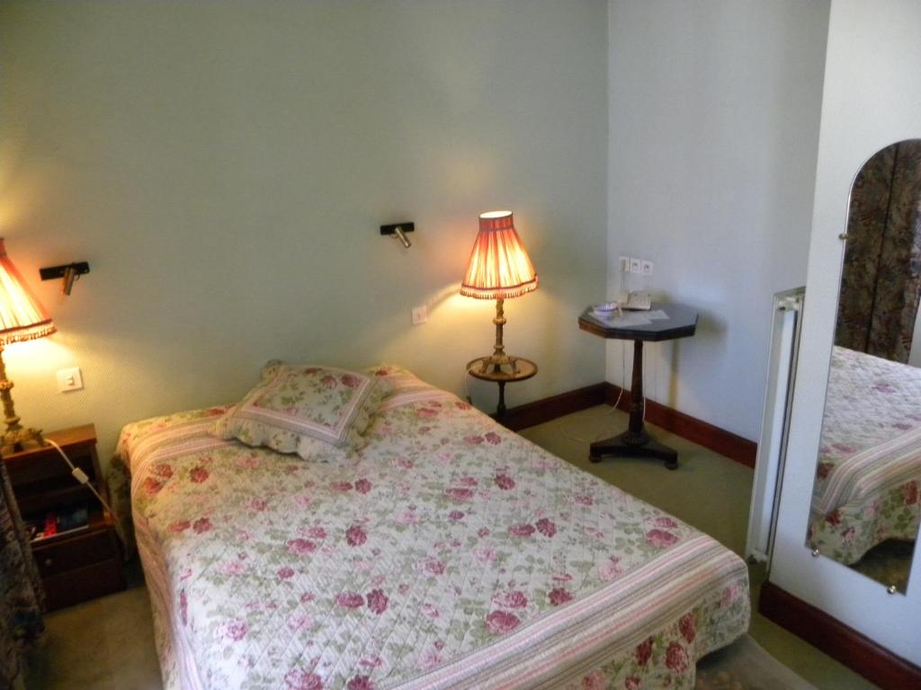 Cit'Hotel Marie Stuart - Double Room