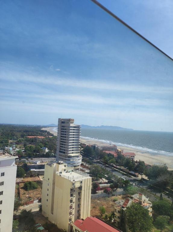Căn hộ nghĩ dưỡng View biển Vũng tàu