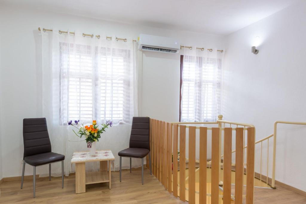 Posedenie v ubytovaní Apartment Bralic