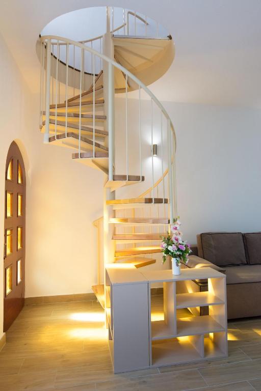 Posedenie v ubytovaní Apartment Bralic