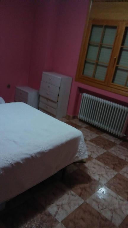 Postel nebo postele na pokoji v ubytování Private villa en baza