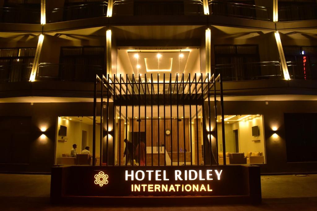 Fotografie z fotogalerie ubytování Hotel Ridley International v destinaci Digha
