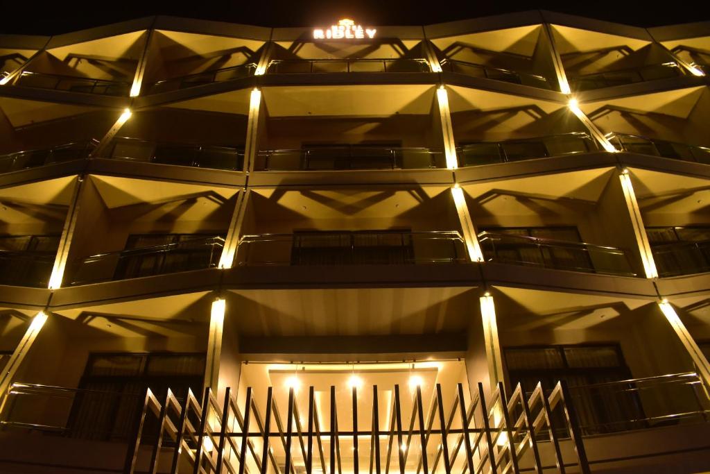 Fotografie z fotogalerie ubytování Hotel Ridley International v destinaci Digha